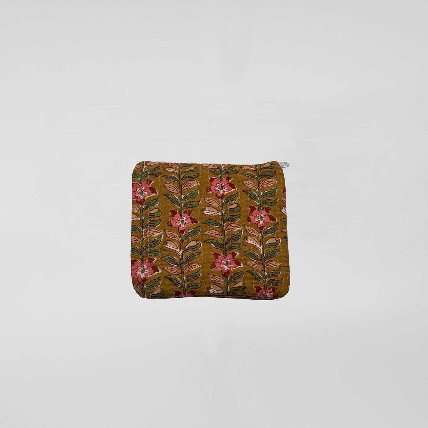 MINI POUCH - CARAMEL FIELD FOREVER