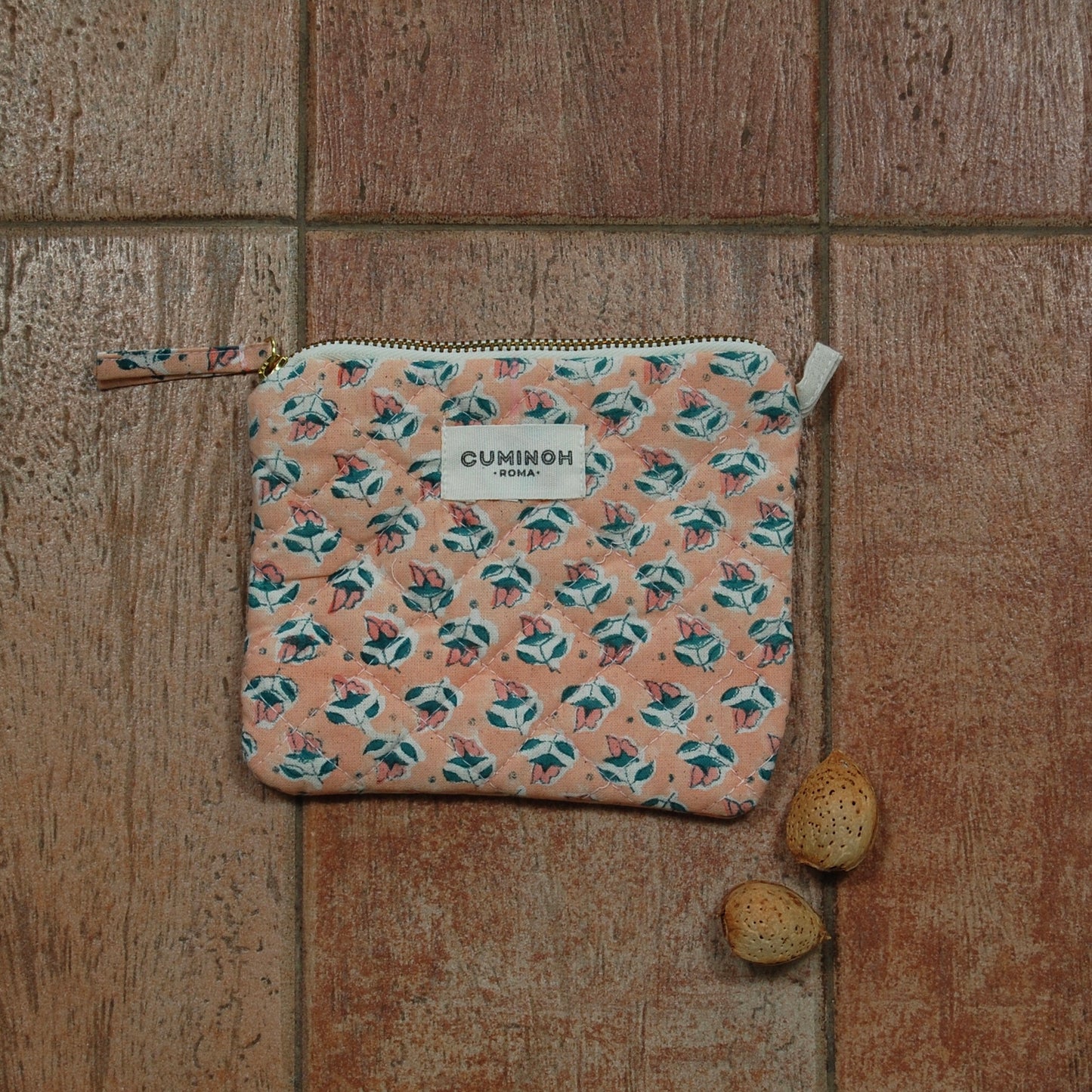 MINI POUCH - PINK BABY