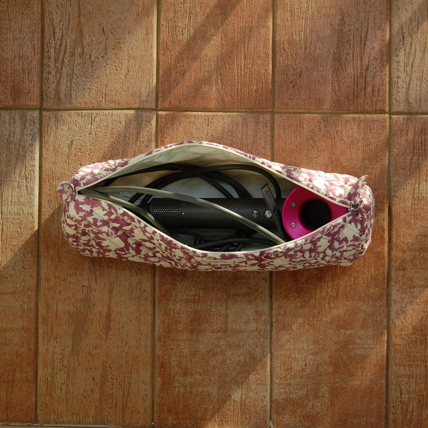DYSON COVER - PURPLE LILY
