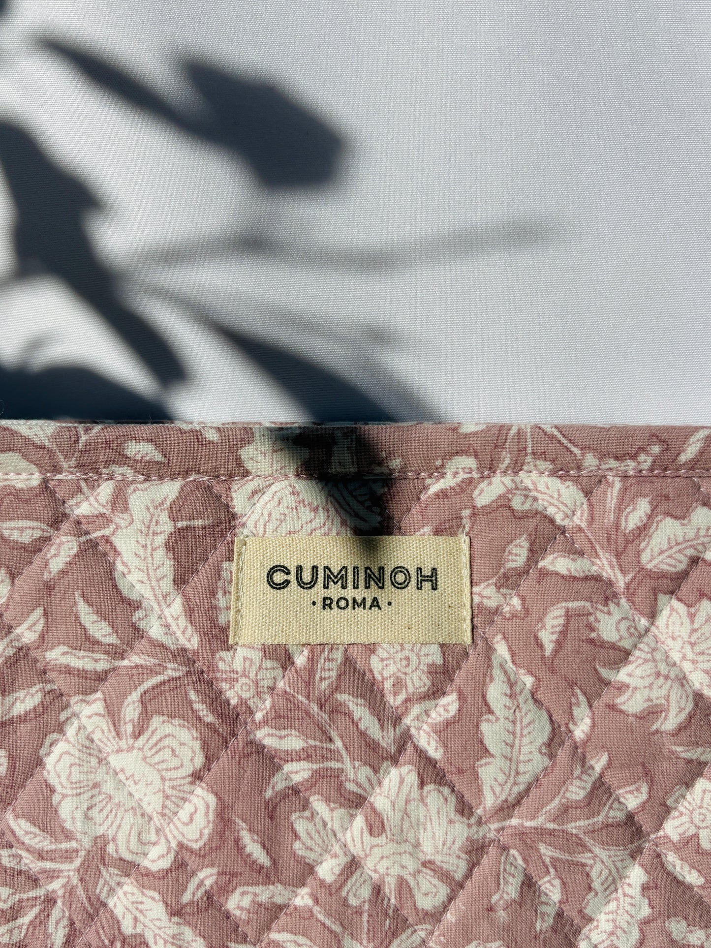 ROUCHES POUCH - LILAC SKY
