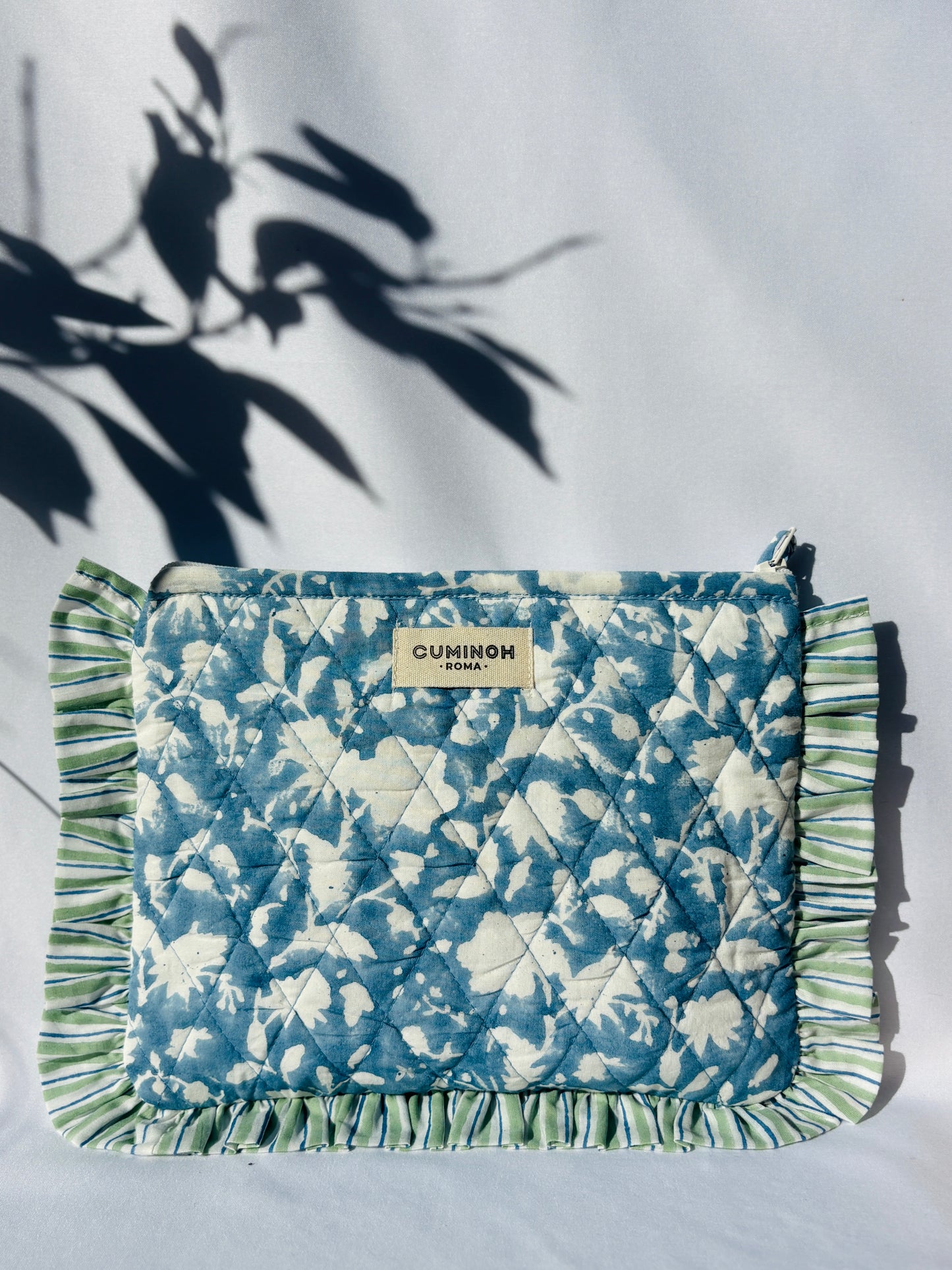 ROUCHES POUCH - CAPRI - SET OF 2