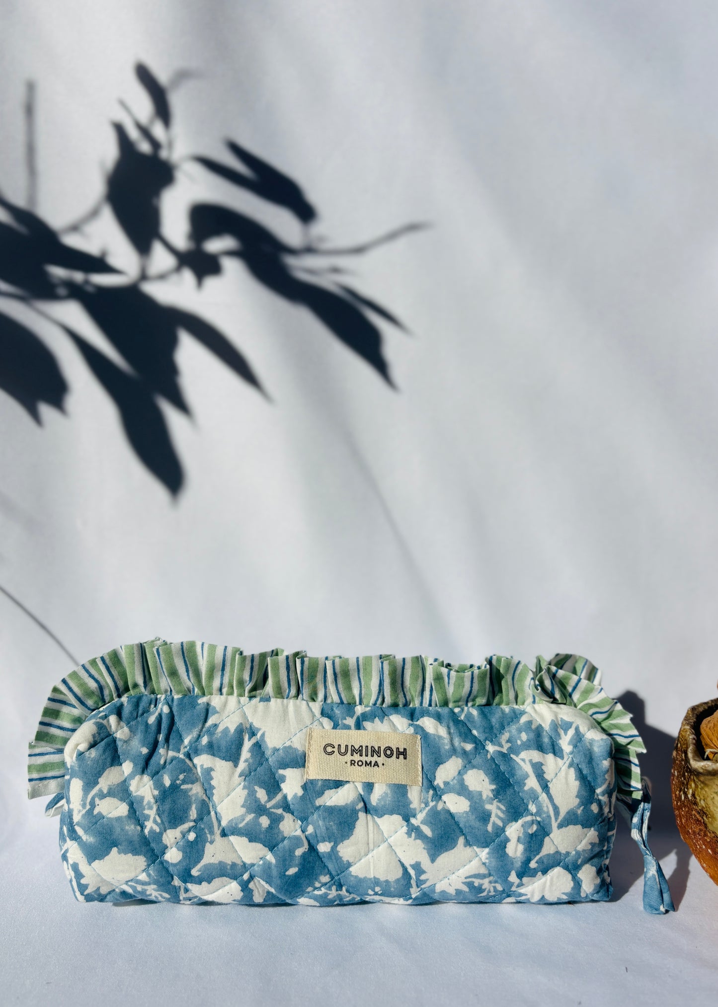 ROUCHES POUCH - CAPRI - SET OF 2