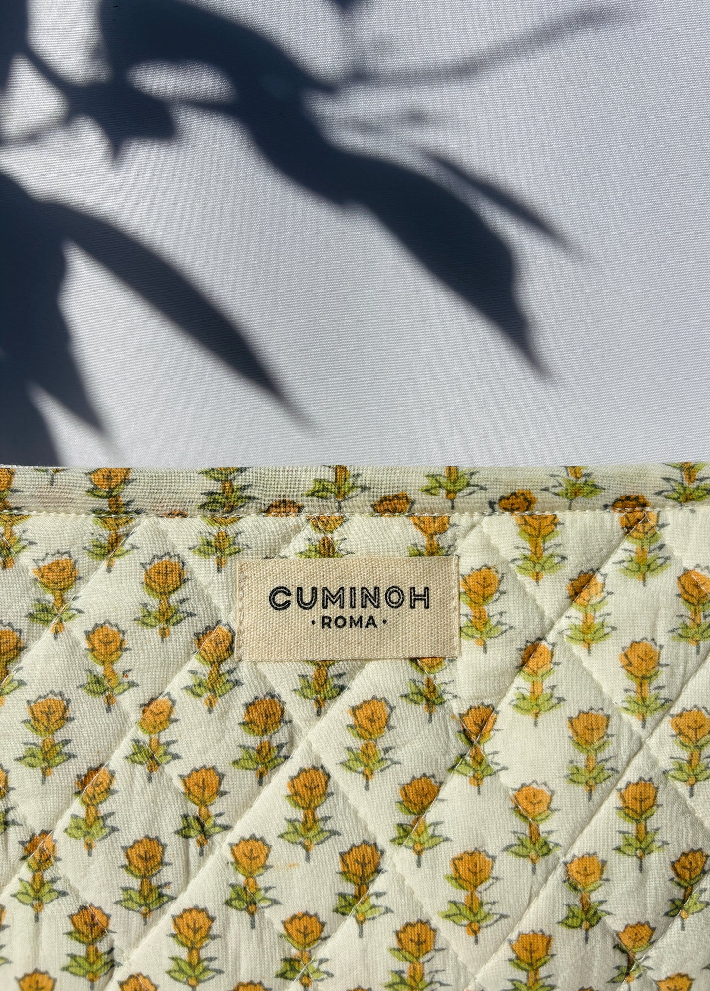 ROUCHES POUCH - MARGUERITE