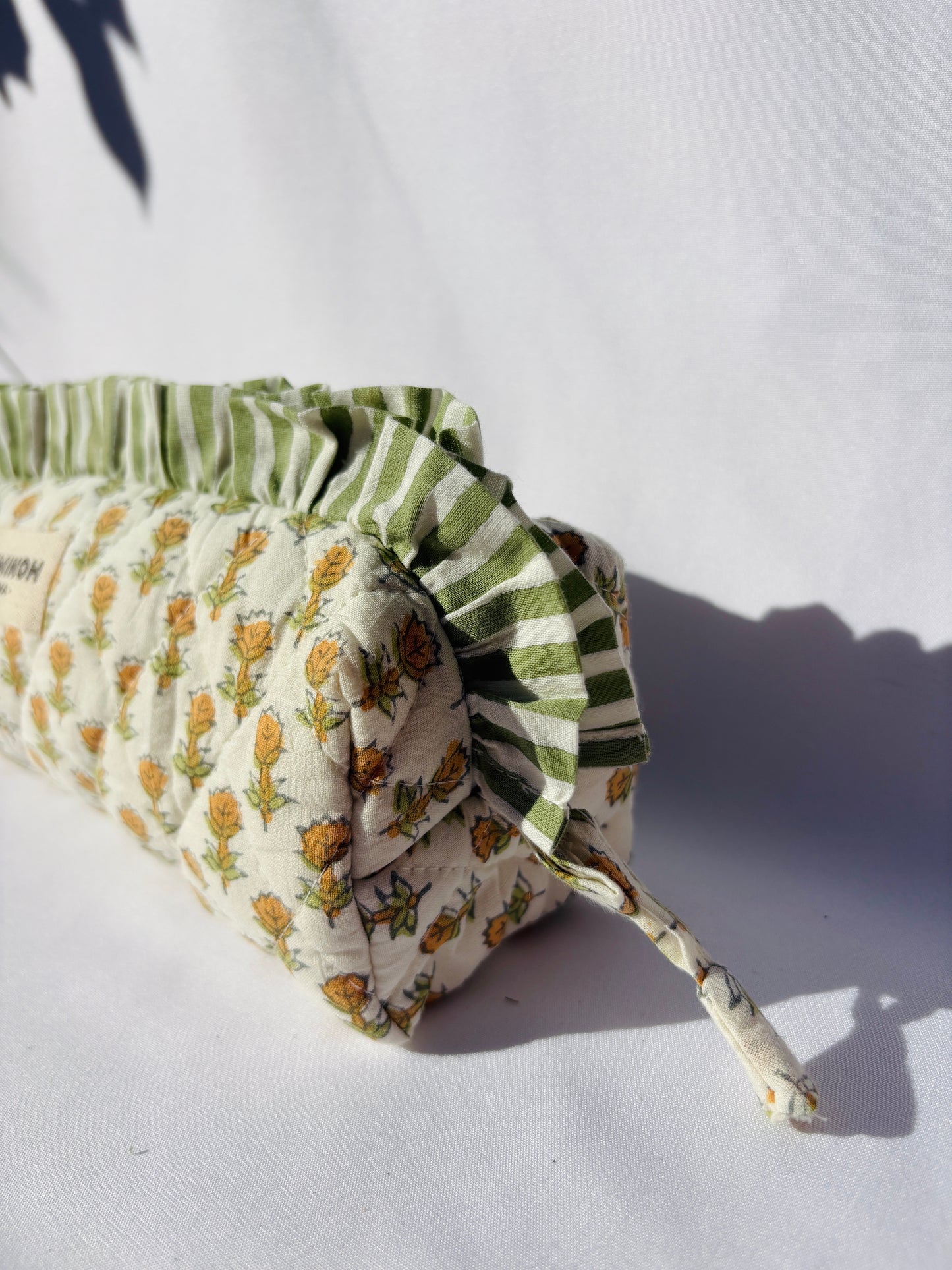 ROUCHES PENCIL CASE - MARGUERITE