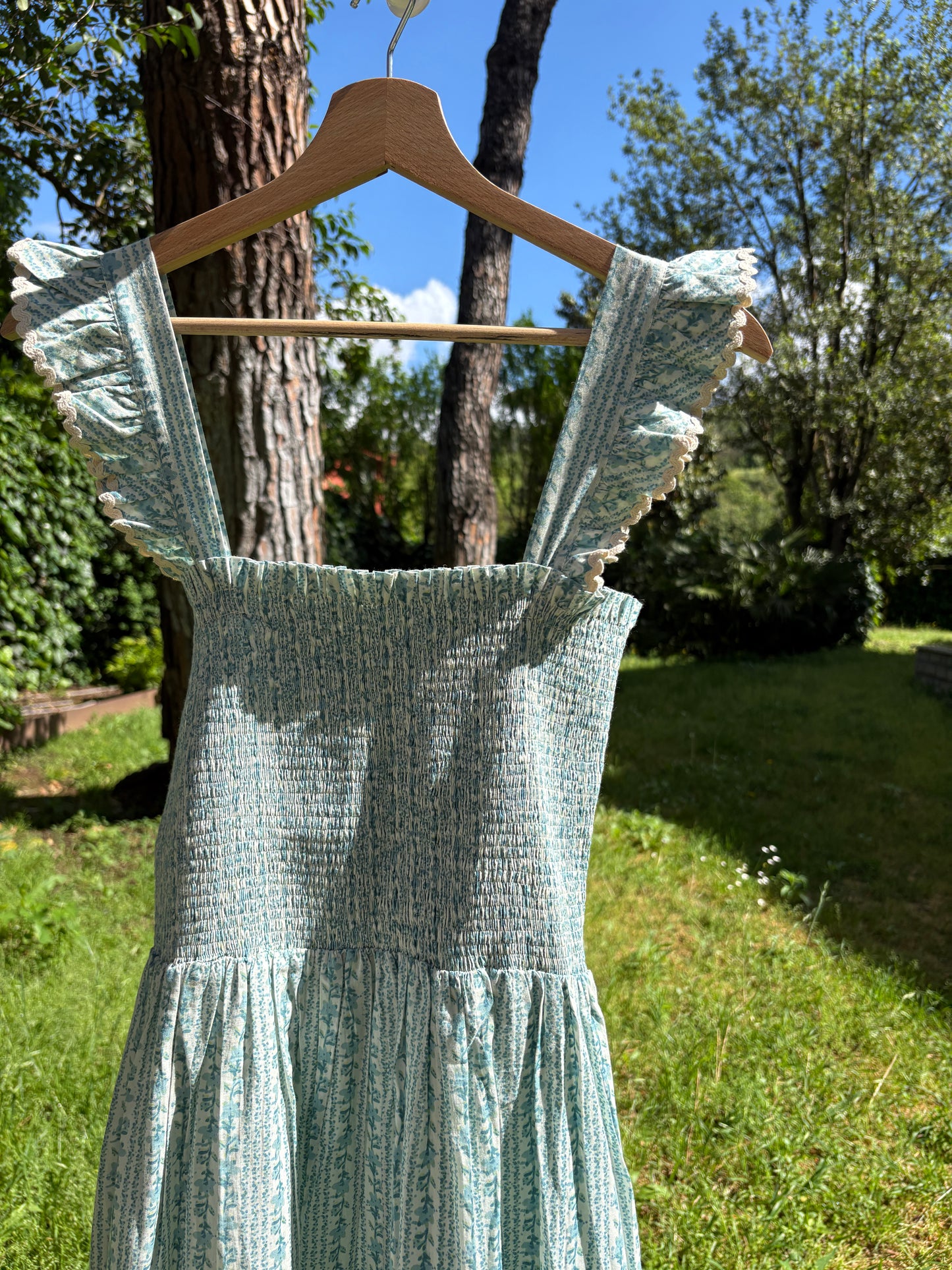 A Day in the Garden