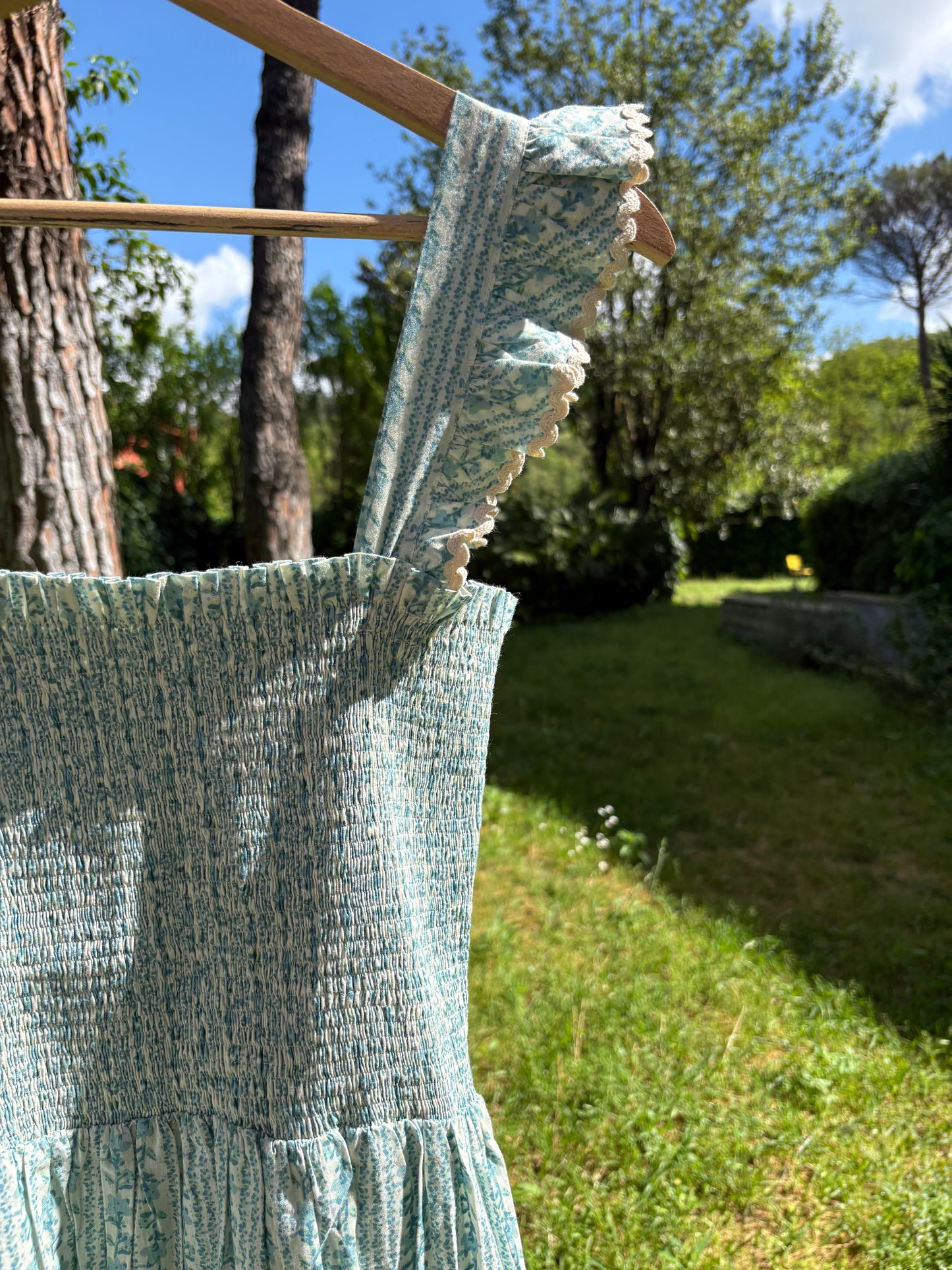 A Day in the Garden