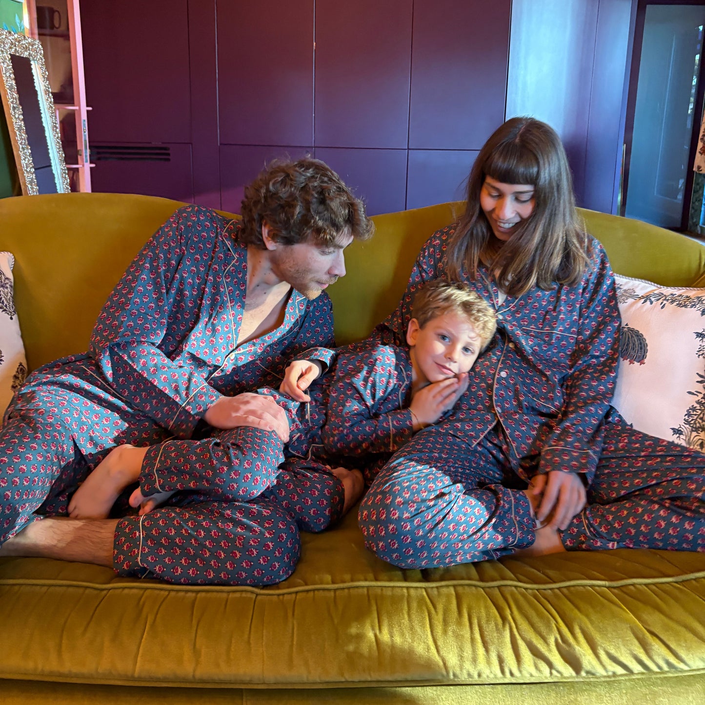 PIGIAMA - TEA DREAM - KIDS