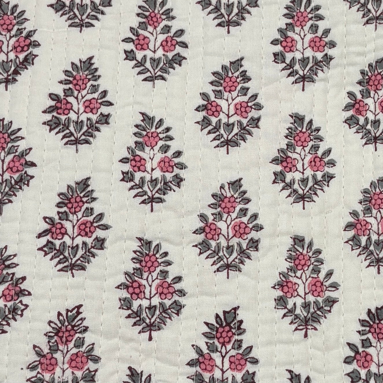 TAPPETINO PER NEONATI - PINK BLOSSOM