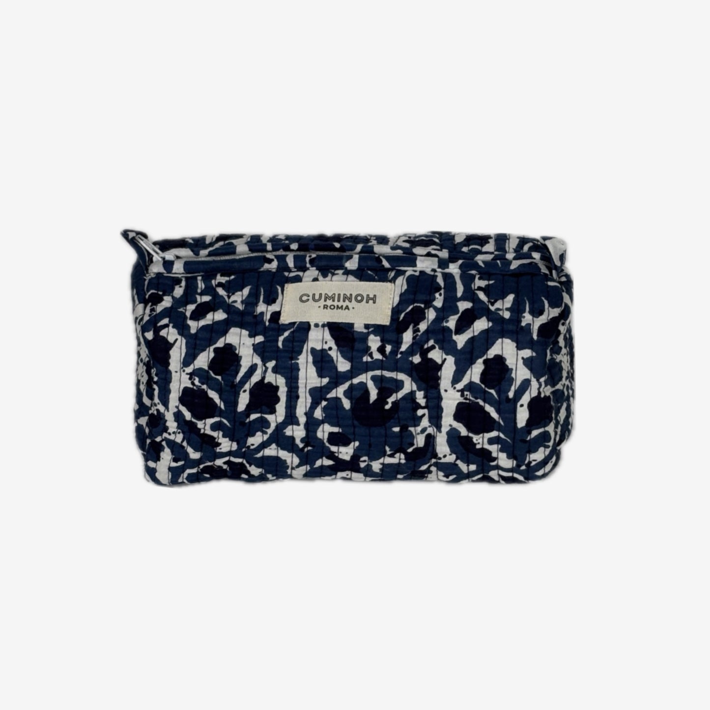 BEAUTY CASE - MAJOLICA BLU