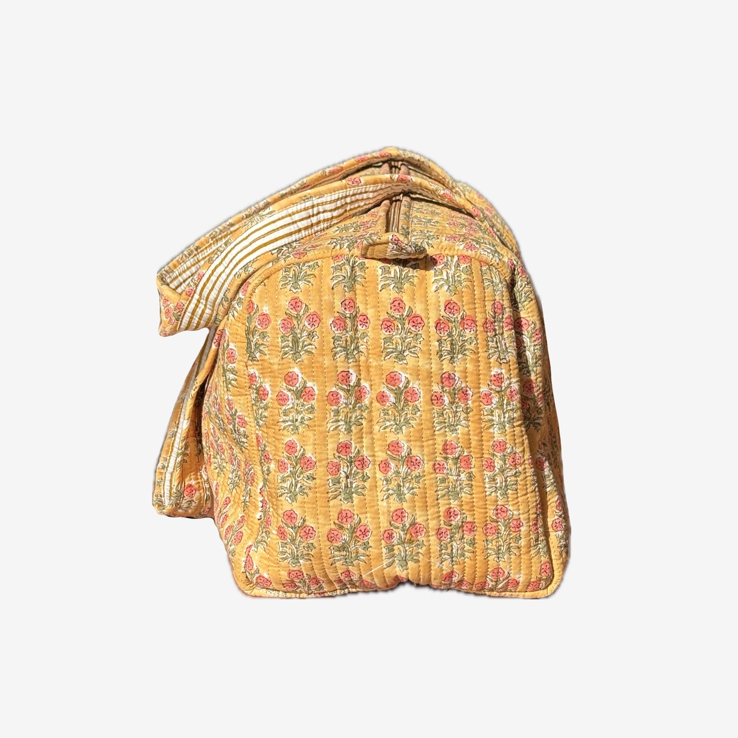BORSA NEOMAMMA - ALL OVER YELLOW
