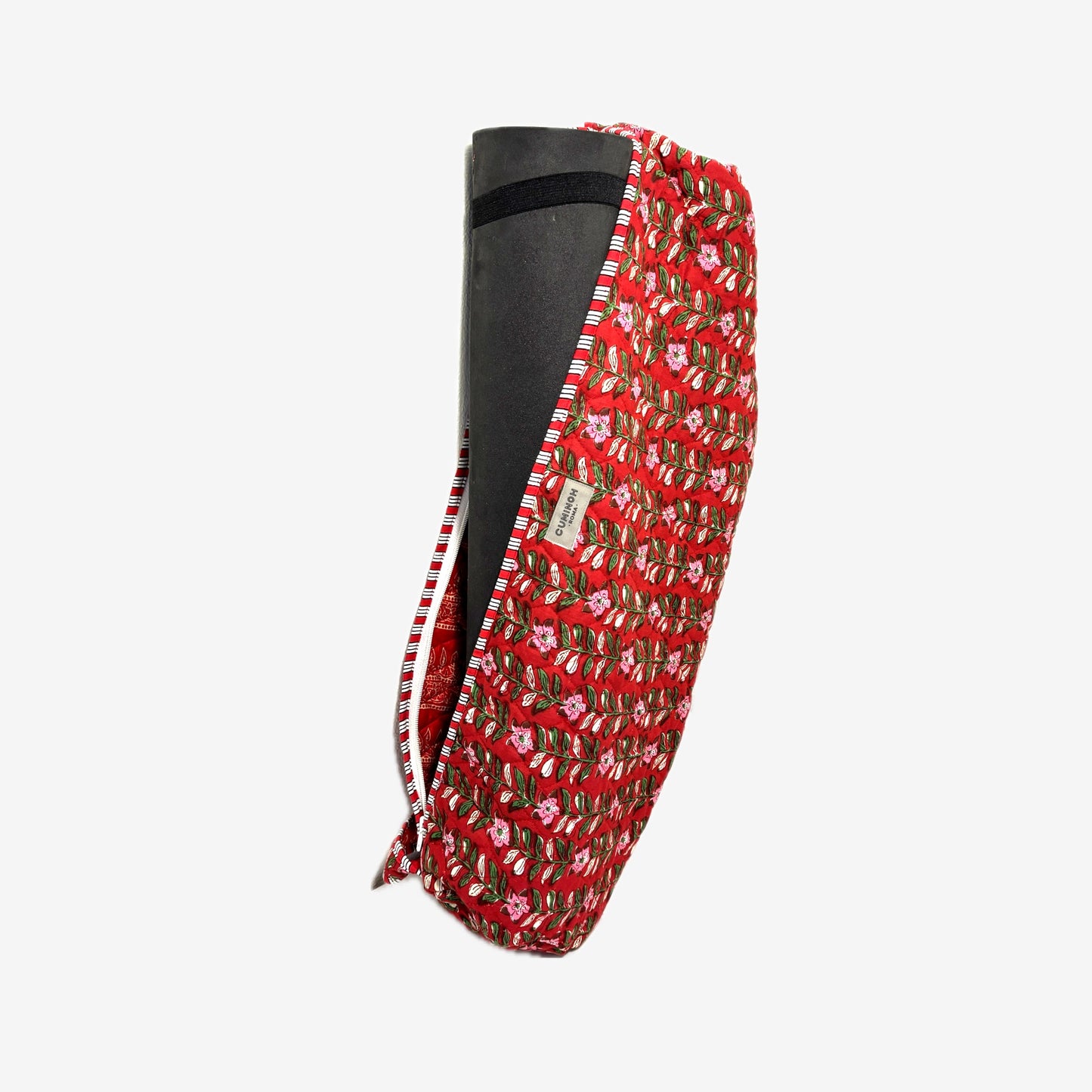 YOGA BAG - RED ALL OVER