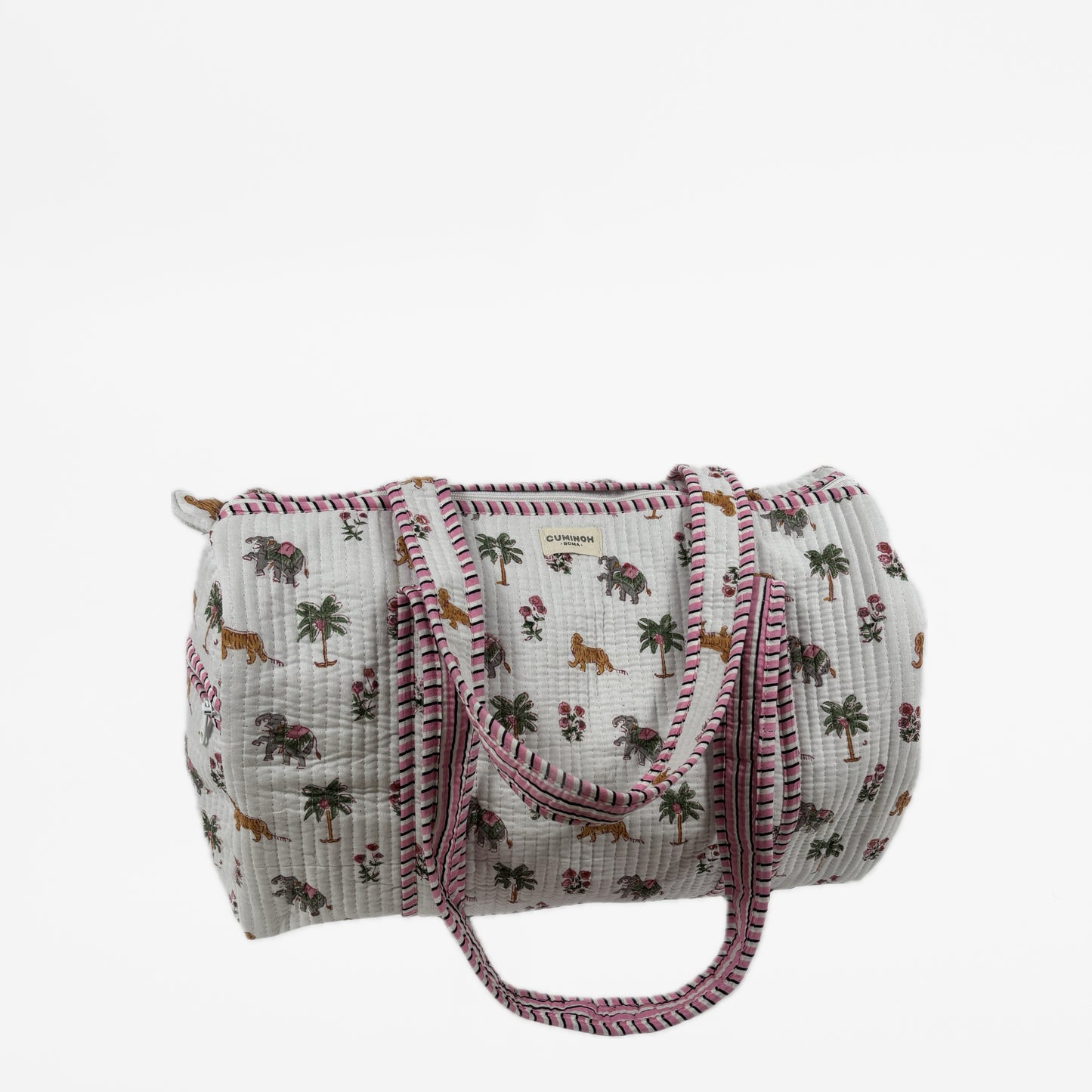 WEEKEND BAG - BABY SAFARI
