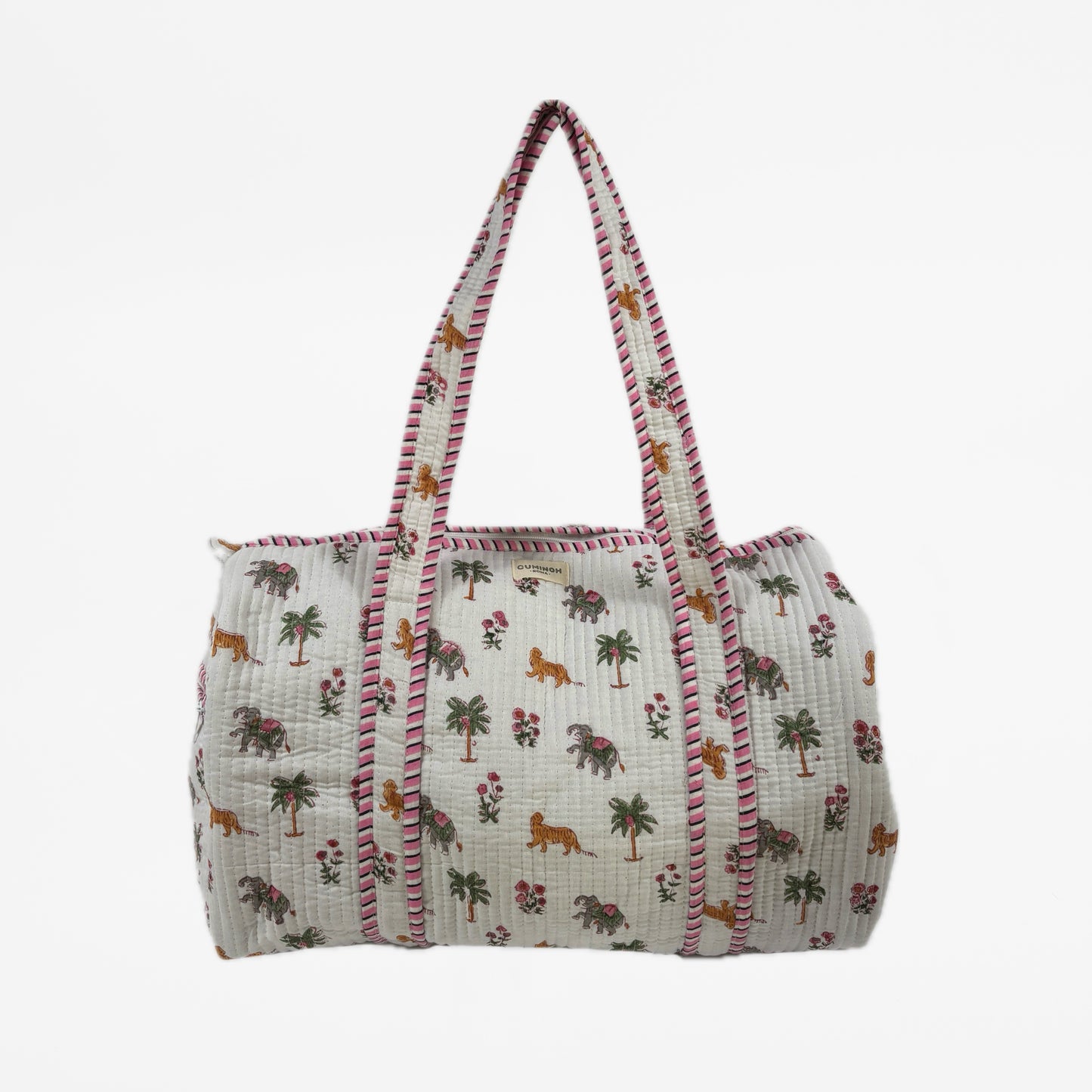 WEEKEND BAG - BABY SAFARI
