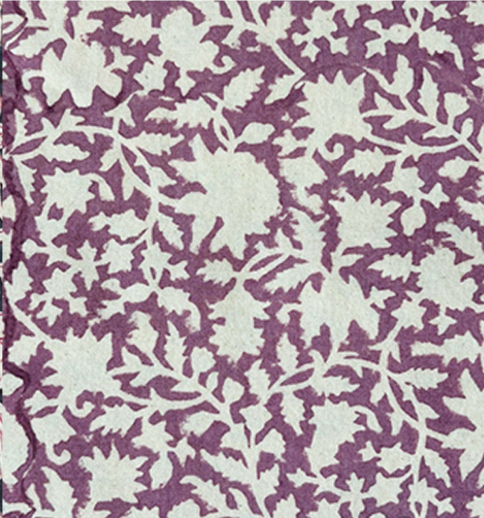 BEAUTY CASE XXL - PURPLE LILY