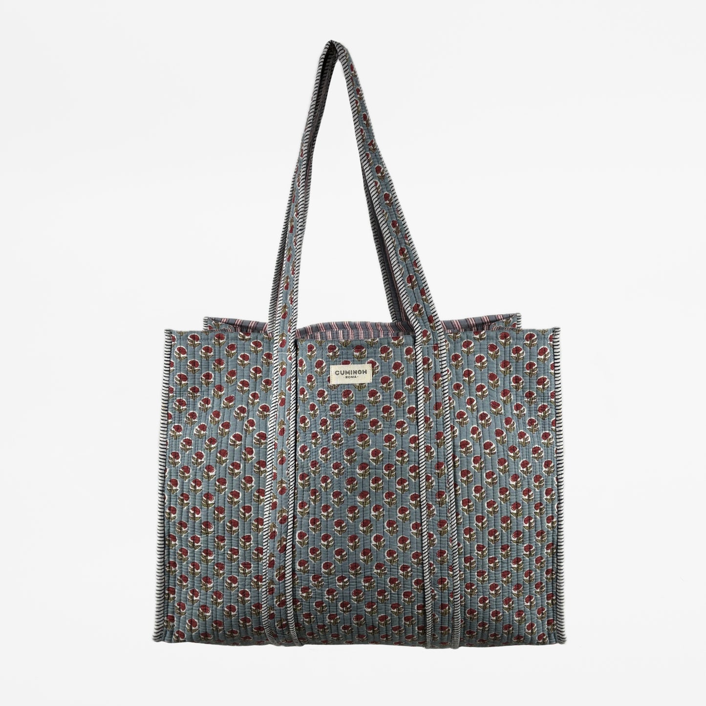 SHOPPING BIG BAG - SUGAR PAPER