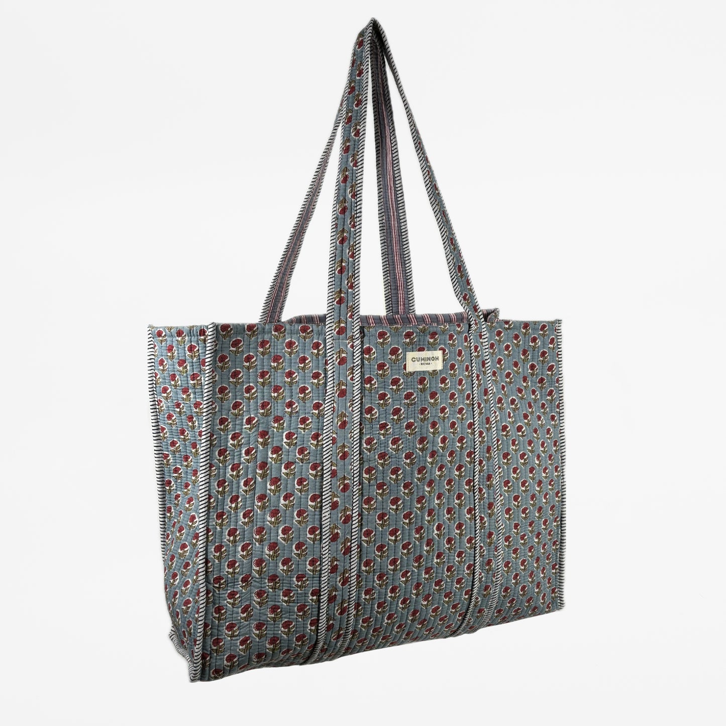 SHOPPING BIG BAG - SUGAR PAPER