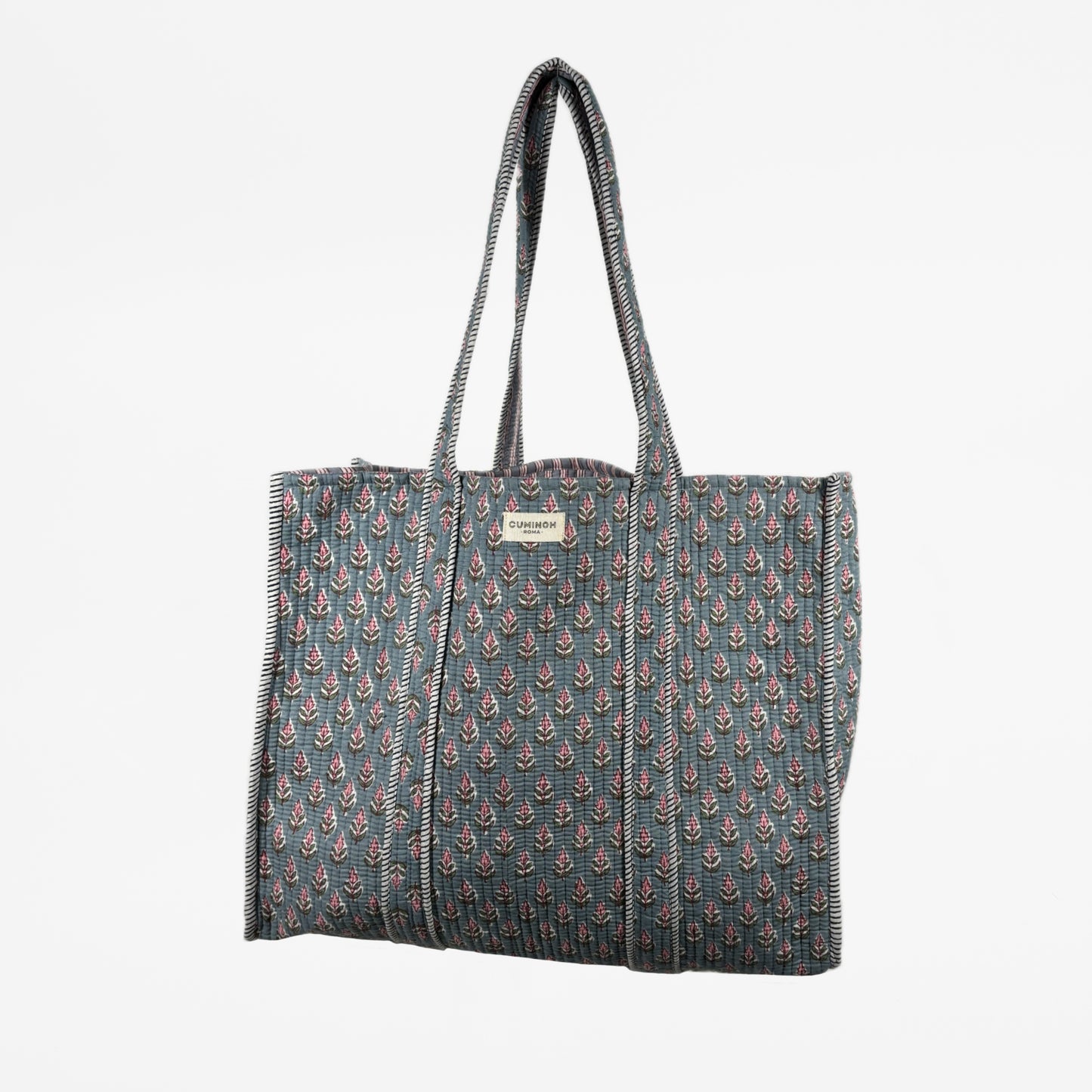 SHOPPING BIG BAG - ROMANTIC
