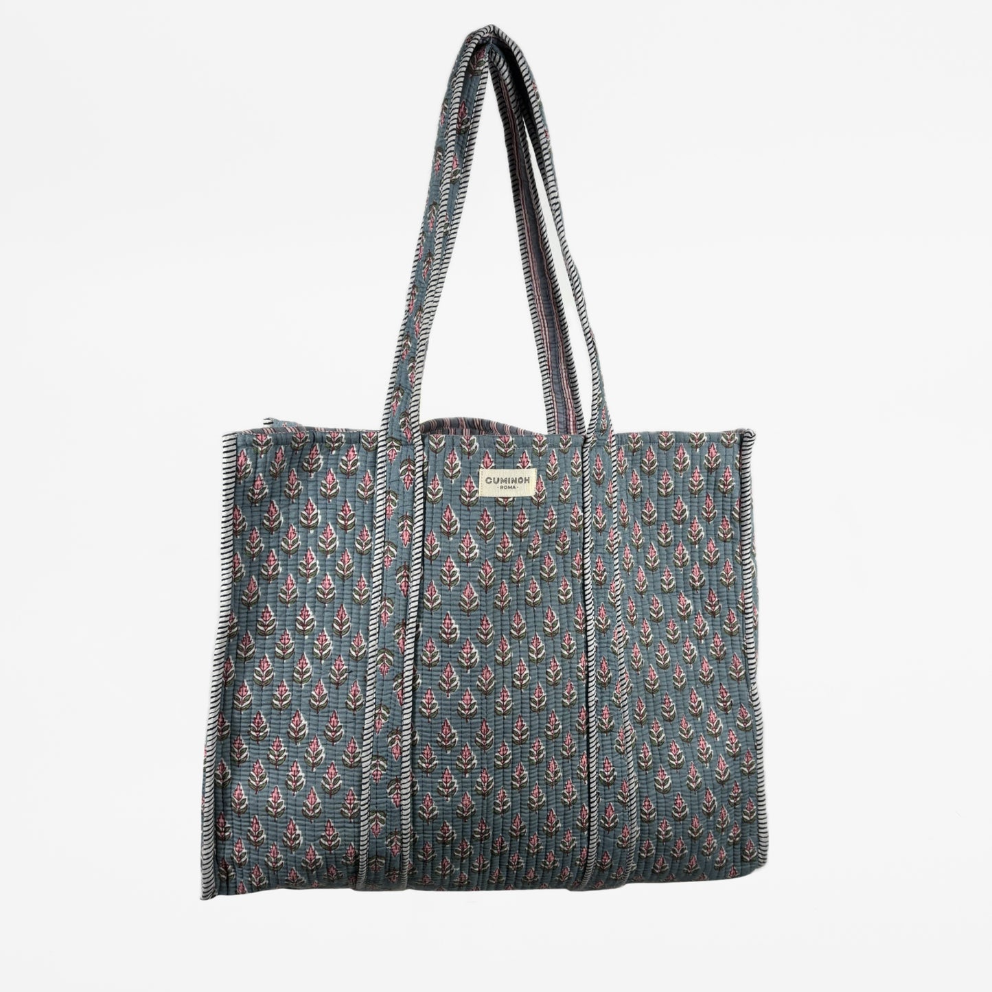 SHOPPING BIG BAG - ROMANTIC