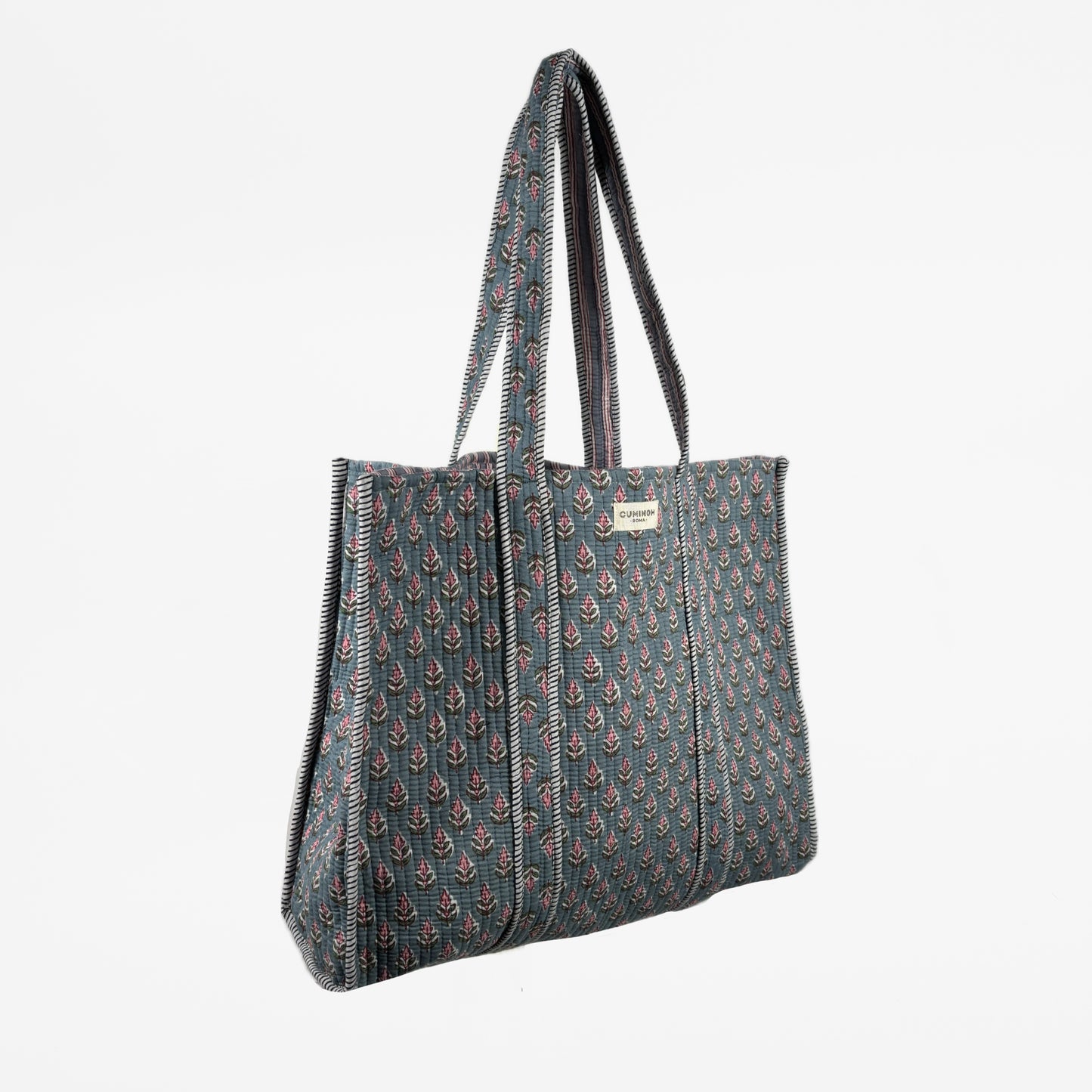 SHOPPING BIG BAG - ROMANTIC
