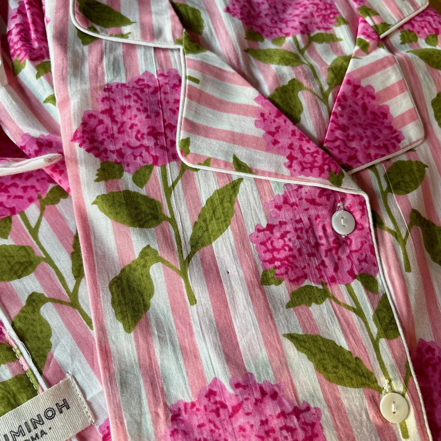 PIGIAMA - PINK BABY - ADULT