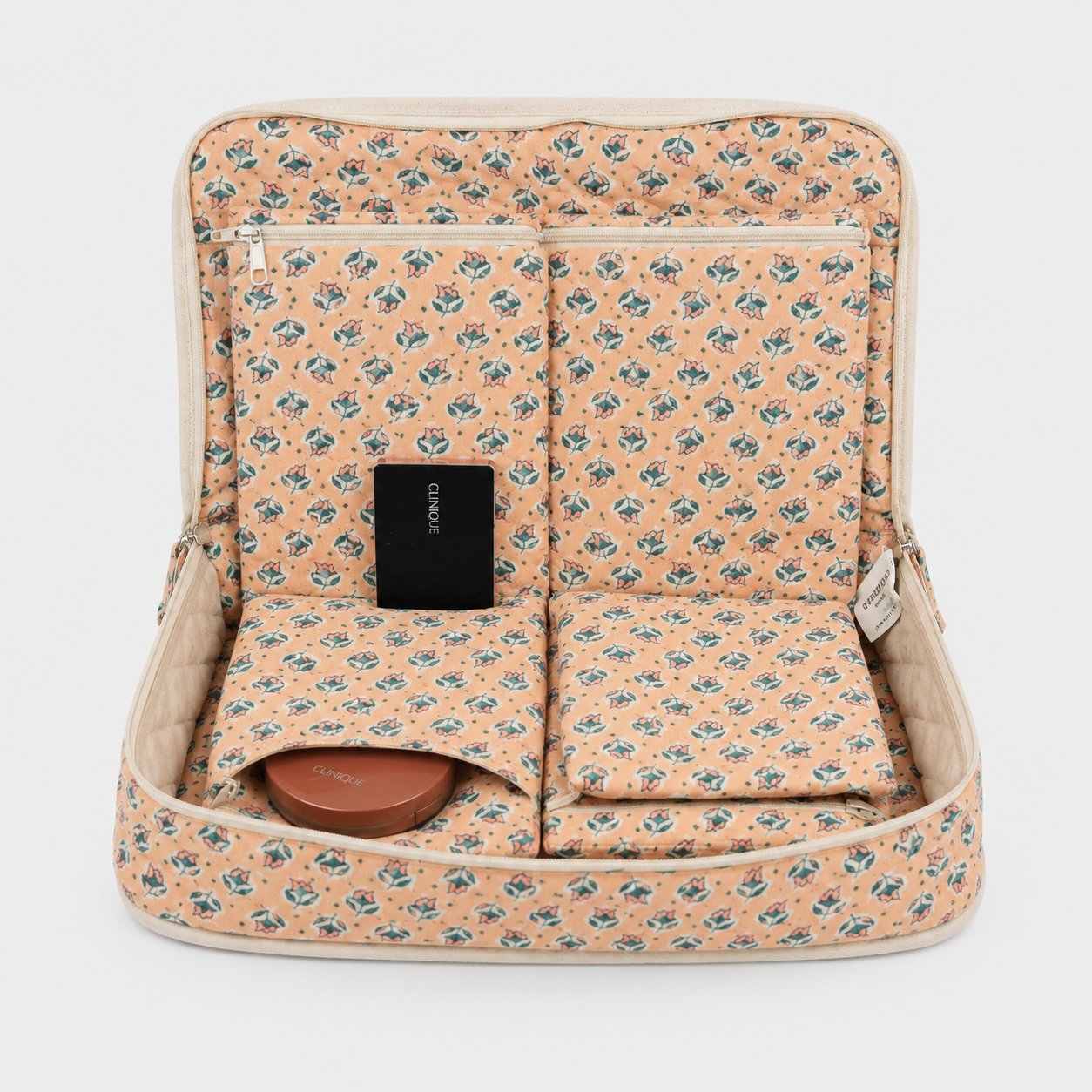 TRAVEL MAXI ORGANIZER - PINK BABY