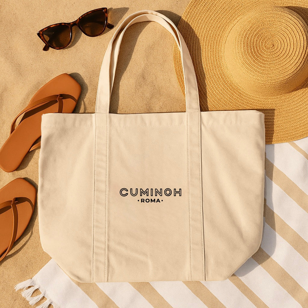 MAXI TOTE BAG