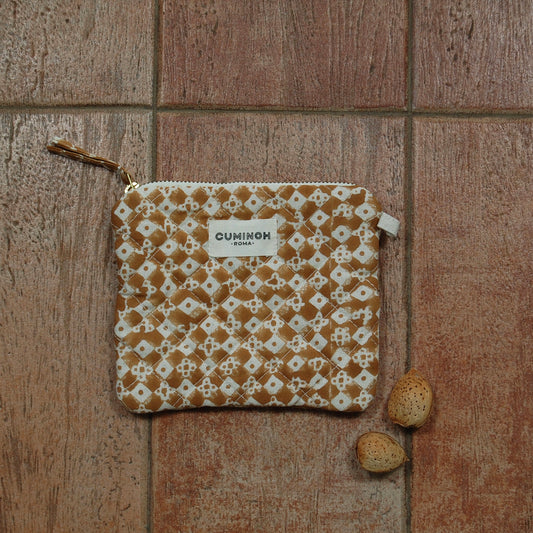 MINI POUCH - MEMORY OF A TILE