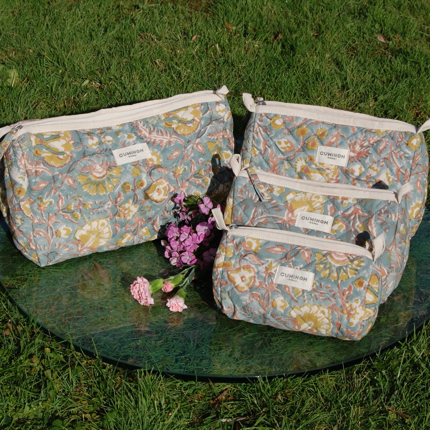 BEAUTY CASE XXL - GOA