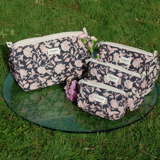 BEAUTY CASE XXL - MIDNIGHT