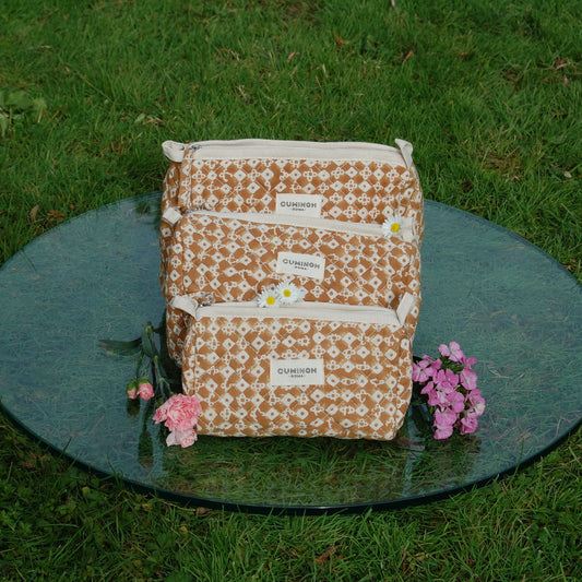 BEAUTY CASE - MEMORY OF A TILE