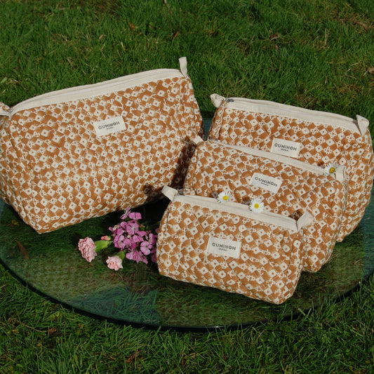 BEAUTY CASE XXL - MEMORY OF A TILE