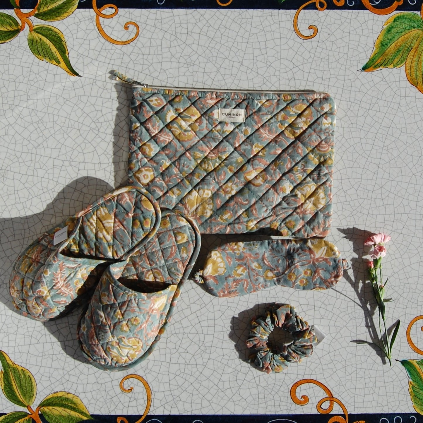 KIT DA VIAGGIO - GOA