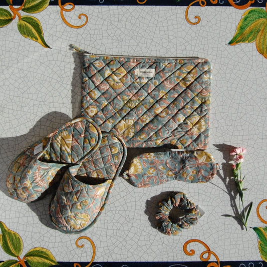 KIT DA VIAGGIO - GOA