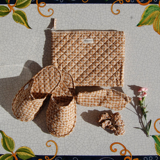 KIT DA VIAGGIO - MEMORY OF A TILE