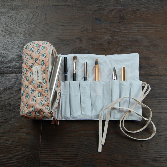 ASTUCCIO ROLL-UP - PINK BABY