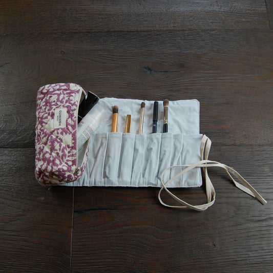 ASTUCCIO ROLL-UP - PURPLE LILY