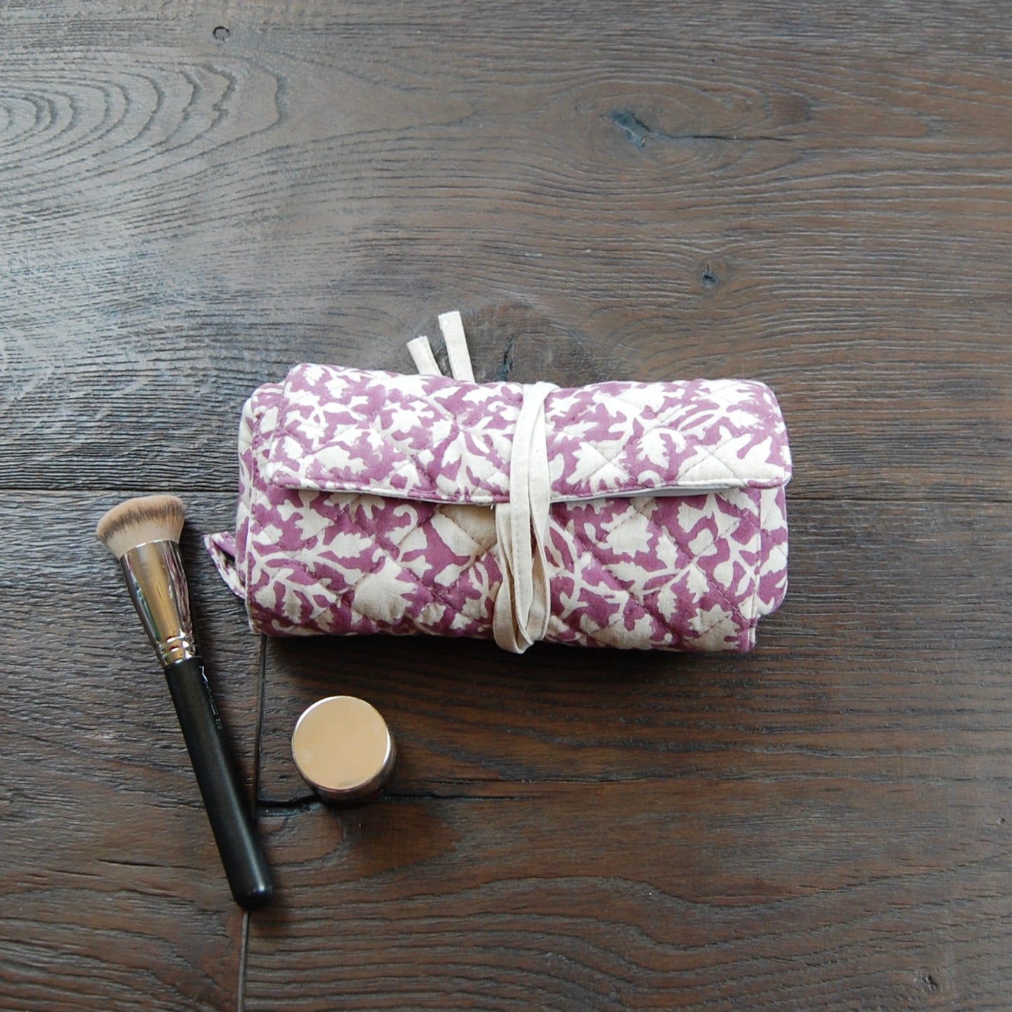 ASTUCCIO ROLL-UP - PURPLE LILY