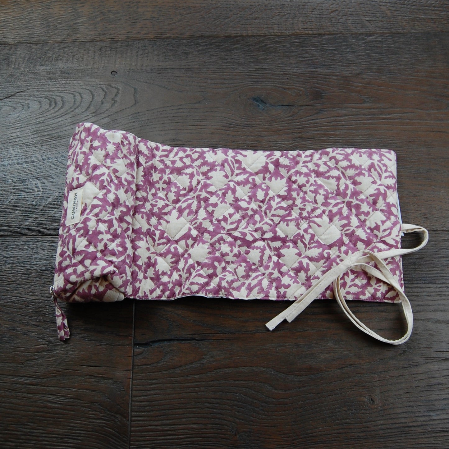 ASTUCCIO ROLL-UP - PURPLE LILY