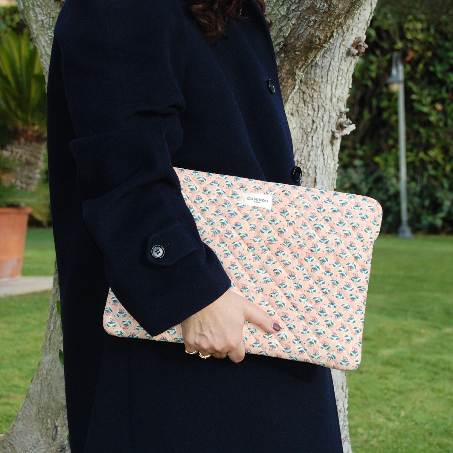 COVER PROTETTIVA per iPad/Mac 15” - PINK BABY