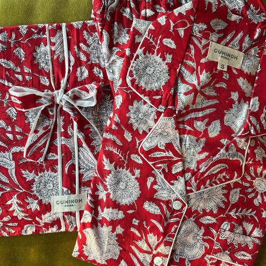 PIGIAMA - RED CHRISTMAS - KIDS