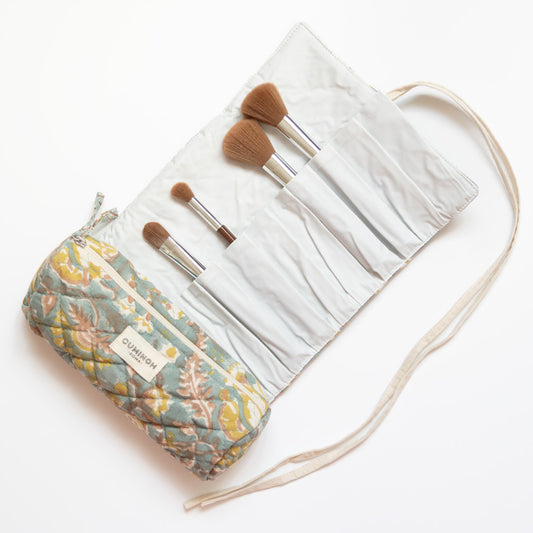 ROLL-UP PENCIL CASE - GOA