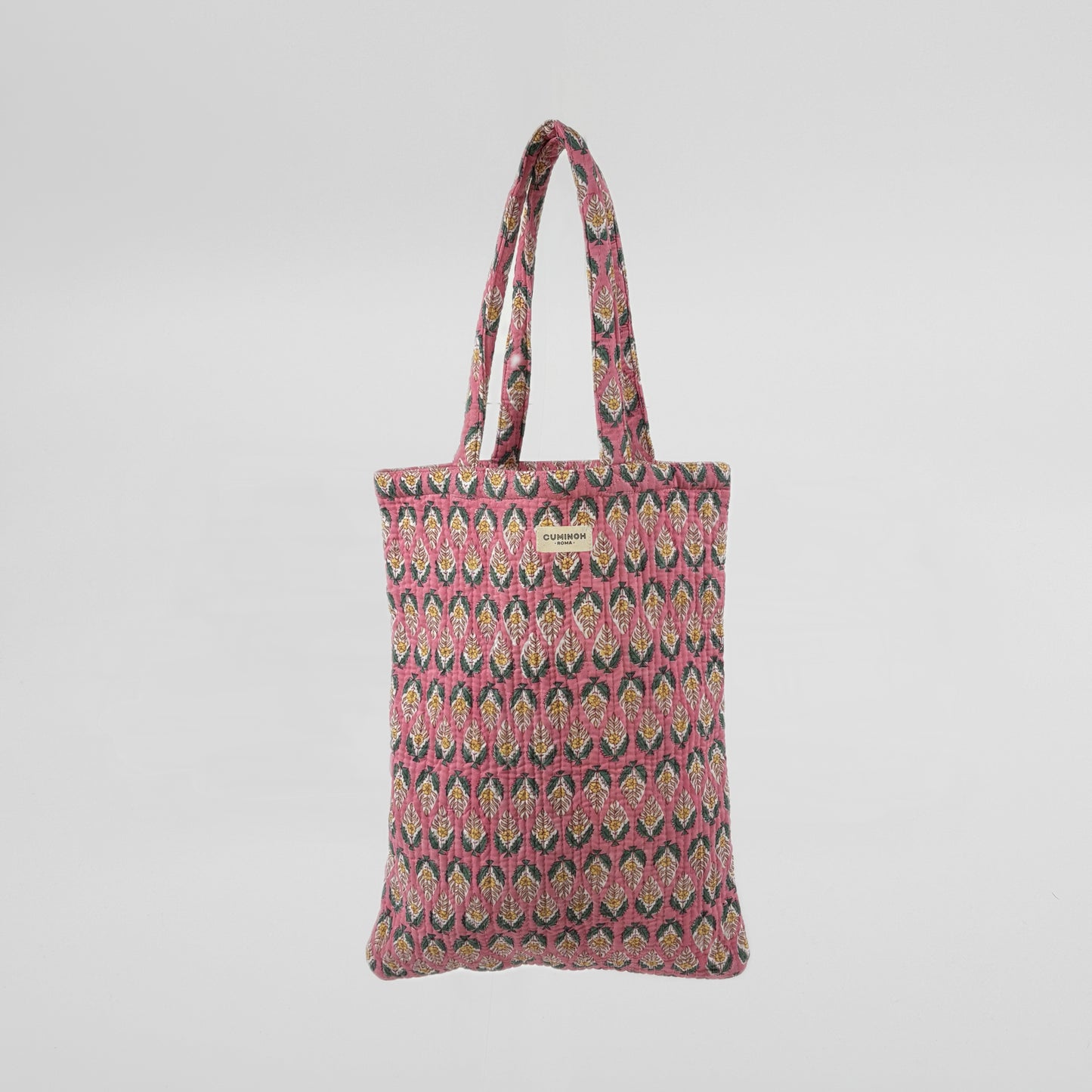 SHOPPING BAG - PINK