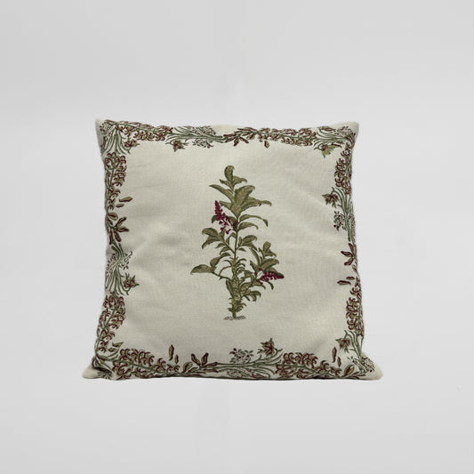 CUSCINO - CHRISTMAS FLORAL