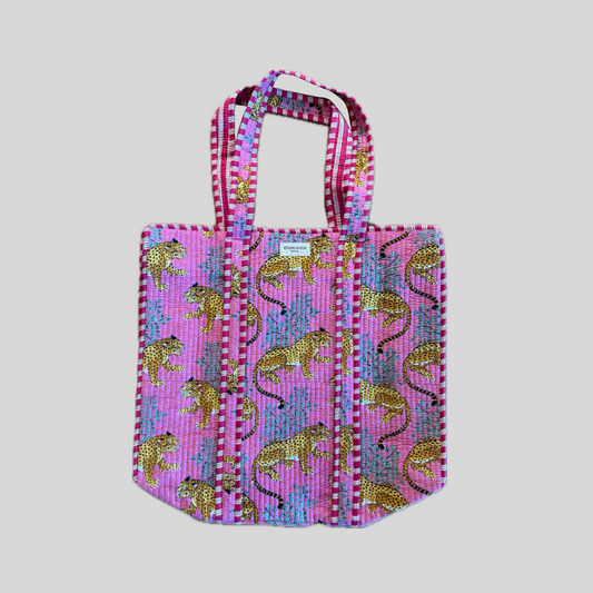 SHOPPING BIG BAG - TIGERS