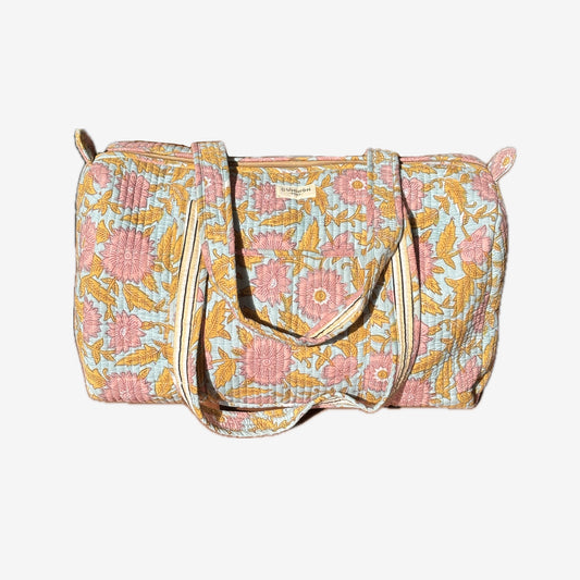 BORSA NEOMAMMA - FLOWER