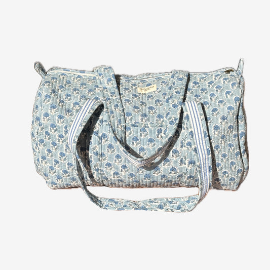 BORSA NEOMAMMA - ALL OVER BLUE
