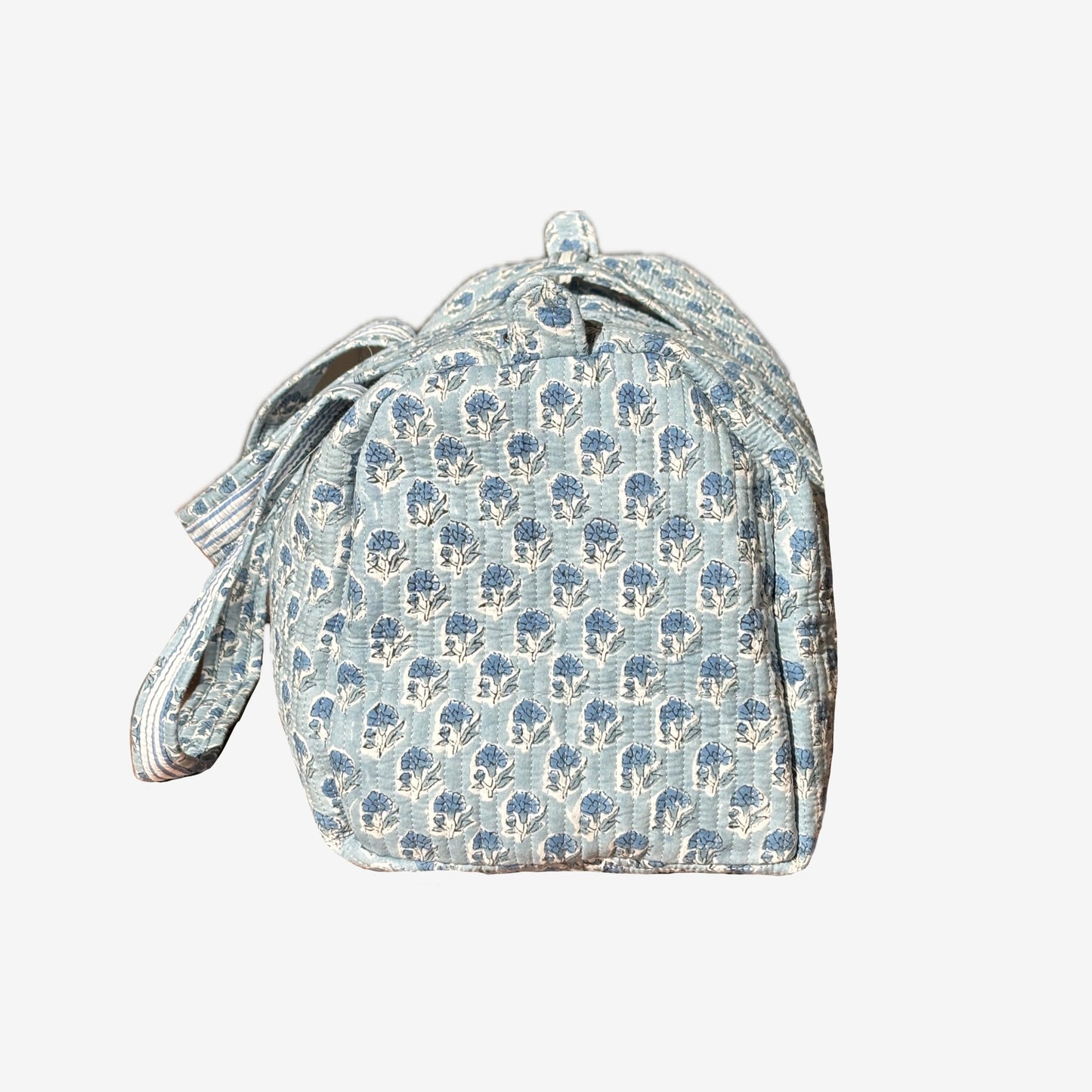 BORSA NEOMAMMA - ALL OVER BLUE