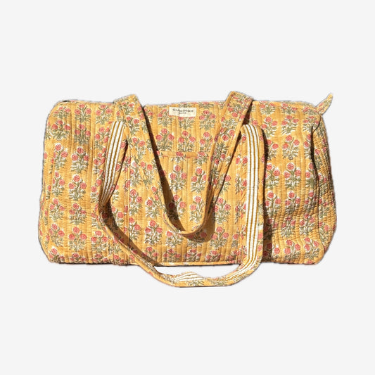BORSA NEOMAMMA - ALL OVER YELLOW