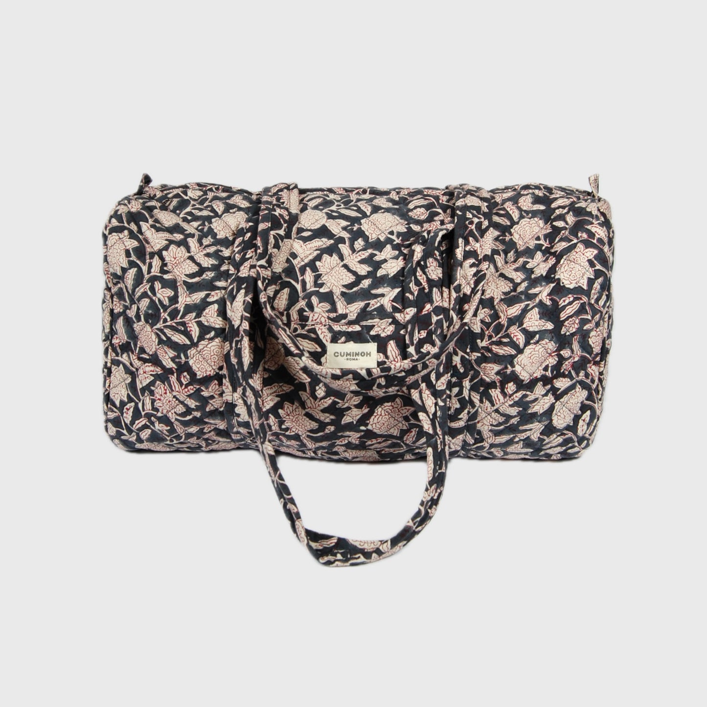 WEEKEND BAG - MIDNIGHT DAFFODILS