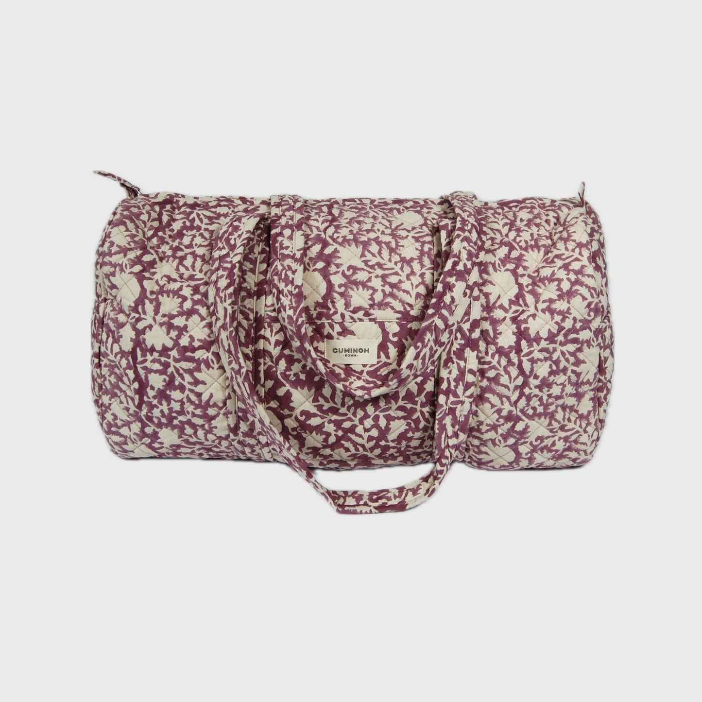 WEEKEND BAG - PURPLE LILY